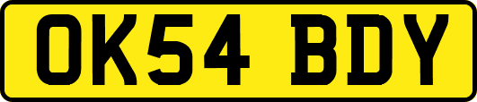 OK54BDY