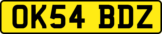 OK54BDZ