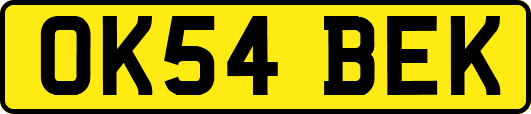OK54BEK