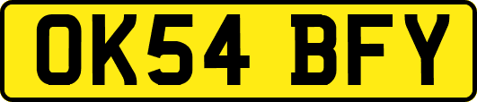 OK54BFY