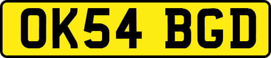 OK54BGD