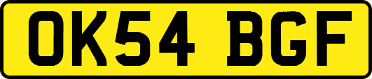 OK54BGF