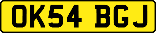 OK54BGJ