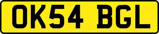 OK54BGL
