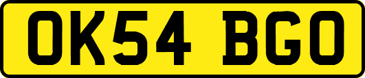 OK54BGO