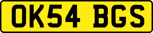 OK54BGS