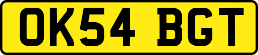 OK54BGT
