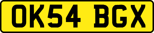 OK54BGX