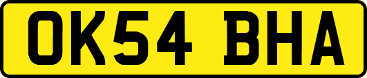 OK54BHA