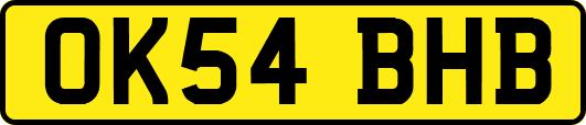 OK54BHB