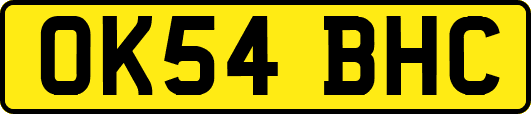 OK54BHC