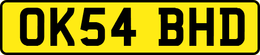 OK54BHD