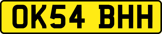 OK54BHH