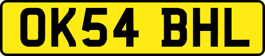 OK54BHL