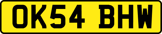 OK54BHW