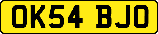 OK54BJO