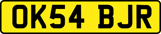 OK54BJR