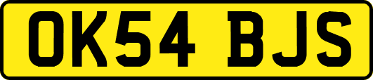 OK54BJS
