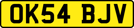 OK54BJV