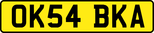 OK54BKA