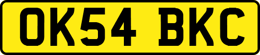 OK54BKC