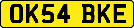 OK54BKE