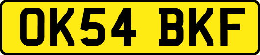 OK54BKF