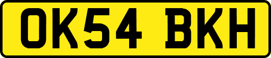 OK54BKH