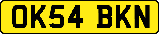 OK54BKN