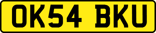 OK54BKU