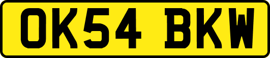 OK54BKW