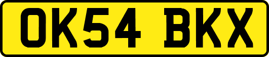 OK54BKX