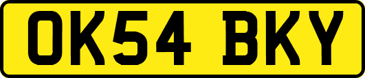 OK54BKY