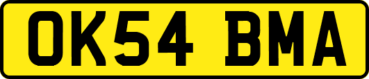 OK54BMA