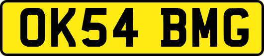 OK54BMG
