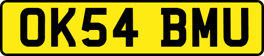 OK54BMU