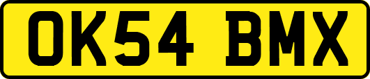 OK54BMX