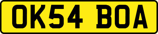OK54BOA
