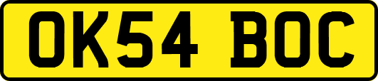 OK54BOC