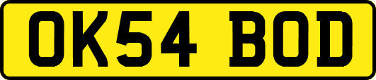 OK54BOD