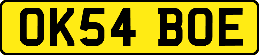 OK54BOE