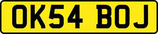 OK54BOJ