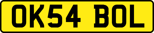 OK54BOL
