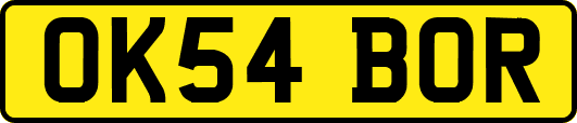 OK54BOR
