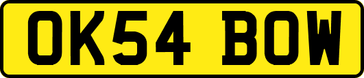OK54BOW