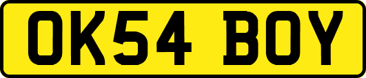 OK54BOY