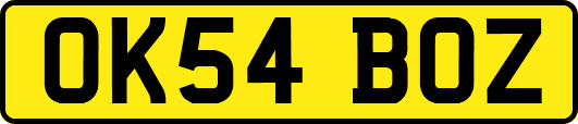 OK54BOZ