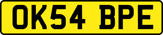 OK54BPE