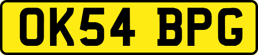 OK54BPG
