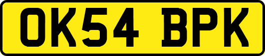 OK54BPK